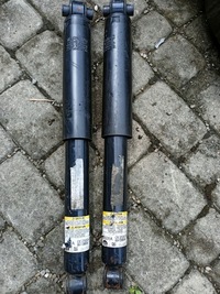 фото thumb №1, Амортизатор передний jeep wrangler jl 68413682aa