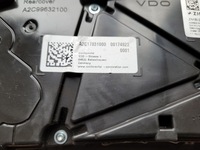фото thumb №8, Счетчик приборы vw volkswagen polo 2g 2g0920740c