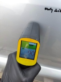 фото thumb №8, Дверь левая задняя kia sportage 2 ii lift 9s