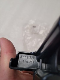 фото thumb №7, Skoda kamiq крепление кронштейн радара 658807599 oem новый 8119322 8119718