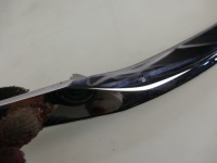 фото thumb №3, Honda crv iv lift молдинг хром решітка правий