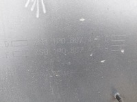 фото thumb №8, Seat leon ii lift бампер задняя 1p0807417g