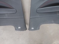 фото thumb №4, Bmw f21 обшивки двері задня sport