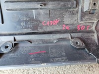 фото thumb №16, Volkswagen caddy 2k бампер задній задня 2k0807421