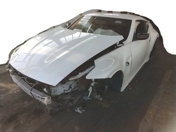 фото thumb №9, Двигатель + оборудование + ecu vq37vhr 344 km nissan 370z nismo z34 48tkm