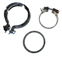 фото thumb №3, Каталізатор + фільтр dpf fap mercedes w211 e280 cdi