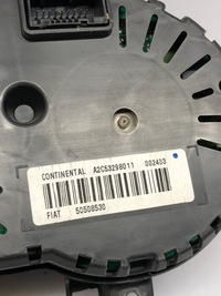 фото thumb №9, Лічильник прилади alfa romeo mito 50508530 1.4 euro