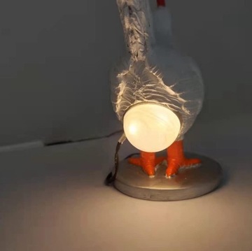 CRAZY LAMP HEN LAMP КУРИЦА НЕСУЩАЯ ЯЙЦО USB подарок подарки