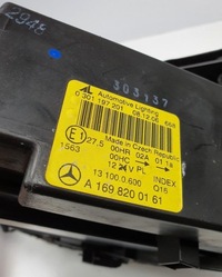 фото thumb №13, Лампа ліва передня перед mercedes w169 europa