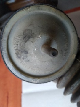 фото thumb №7, Труба шланг повітря audi 100 c3 2,0b 034133357h