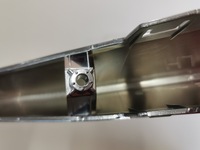 фото thumb №14, Хром бампера левый hyundai tucson 243.