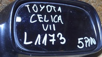 фото thumb №10, Дзеркало праві toyota celica vii 5 pin