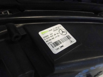 фото thumb №8, Mercedes e w212 212 решітка права avant amg + led