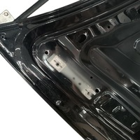 фото thumb №14, Крышка багажника багажника mercedes s-klasa w223 long