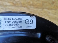 фото thumb №5, Renault trafic iii підсилювач гальм гальмівні 93459280 472100676r