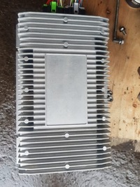 фото thumb №1, Усилитель vw phaeton rns-810 3d0035466d