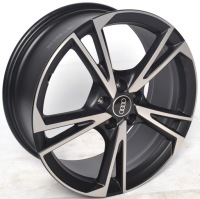фото thumb №15, Диски 19 5x112 оригинал audi rs3 a3 s3 8y 8v 8p новое