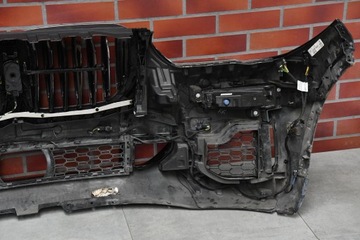 фото thumb №8, Бампер перед переднее камера датчики установка bmw x5 g05 м-пакет