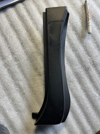 фото thumb №1, 557 bmw x5 e70 захист стійка багажника 7145953