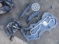 Купить Защита корпус распределительного вала цепь направляющая колесо 2.0 dci, фото thumb