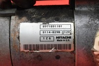 фото thumb №7, Стартер 8971891181 honda civic 7 vii 1.7 cdti 100 km 00-05