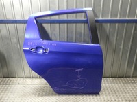 фото thumb №1, Toyota yaris iii дверь правый задняя задние