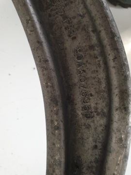 фото thumb №5, Audi q5 80a поворотный кулак правая перед рычаги