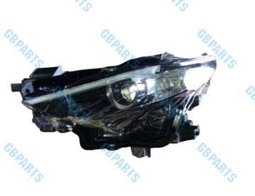 фото thumb №1, Лампа mazda 3 2019 bp led eu ліва