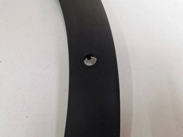 Listwa krawędziowa zderzaka przedniego OPEL Grandland X prawa 846.