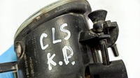 фото thumb №8, Mercedes-benz cls c219 2006 перед сторона ліва лампи протитуманні