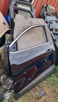 фото thumb №3, Renault kadjar дверь перед левая tegne