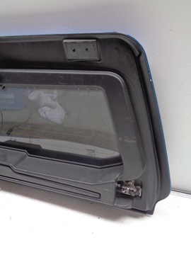 фото thumb №8, Крышка задняя hardtop стекло vw amarok номер 34444