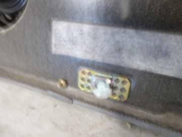 фото thumb №8, Felicia ii 6u1 94-01 боковина двері перед лівий hb 5d