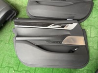 фото thumb №14, Сидіння диван обшивки оббивка тунель засіб bmw 7 g11 bowers wilkins