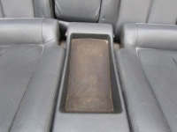 фото thumb №11, 1 mercedes clk w208 купе кожаный диван задняя сиденье спинка кожа