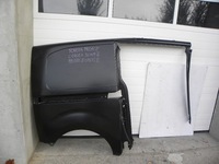 фото thumb №1, Toyota proace iii-jumpu iii,exspres iii крыло задний правая сторона 16-24 r