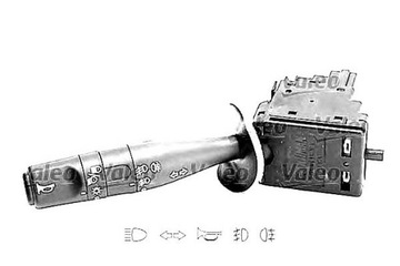 фото thumb №2, Valeo вимикач світла i поворот. citroen berlingo/ju