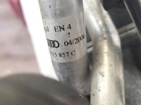 фото thumb №9, Webasto 4l0815071 audi q7 4l 3.0 tdi 2006r ly7w