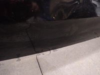 фото thumb №3, Крышка багажника volvo xc90 ii 2016-