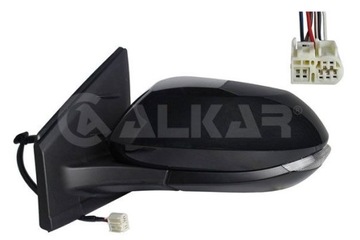 фото thumb №1, Зеркало внешние левая do mazda 2 1.5