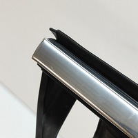 фото thumb №6, Skoda enyaq iv 2021 правая сторона молдинг / прокладка стекло дверь