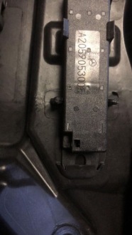 Подъемник стекло задний правая сторона mercedes-benz gl x166 1669006507 Недорого, фото thumb