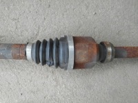 фото thumb №5, Citroen ds4 1,6thp 156km автоматическая коробка передач 14r приводной вал правая