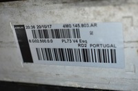 фото thumb №8, Ідеальна радіаторів інтеркулер ліва + жалюзі porsche cayenne 9y 3.0 tfsi 1