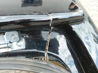 фото thumb №7, Ford ranger iv обшивка hardtop стекло повреждённая