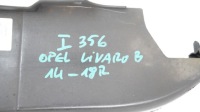 фото thumb №7, Задний бампер opel vivaro b 14-18r