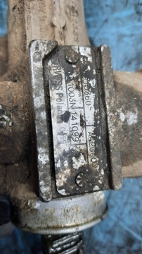 фото thumb №7, Рулевая рейка трансмиссия 37502339 fiat siena 1.2b