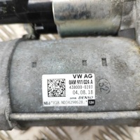 Seat ateca 2019 стартер Зі Шроту, фото thumb