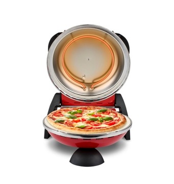 G3Ferrari G10006 RED 1200W STONE печь для пиццы