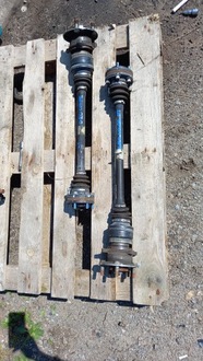 фото thumb №1, Hyundai genesis coupe подвеска задняя рычаг приводной вал дифференциал амортизатор суппорт